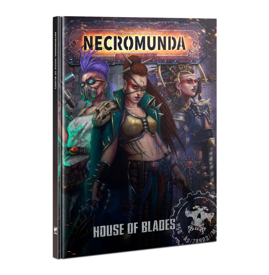 Necromunda: House of Blades - Loaded Dice