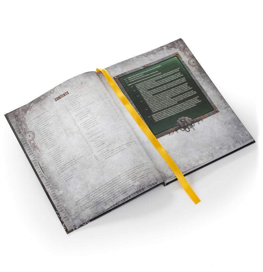 Necromunda: House of Iron - Loaded Dice