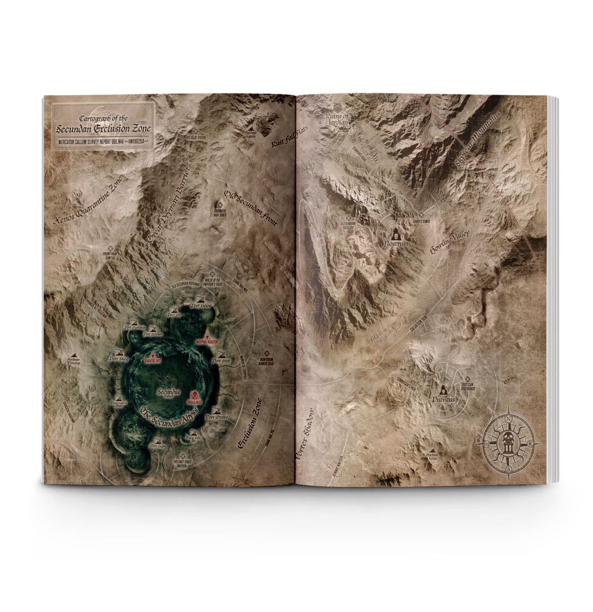 Necromunda: The Book of Desolation - Loaded Dice