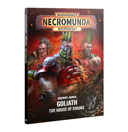 GW 301-82 — Underhive Journal: Goliath - House of Chains