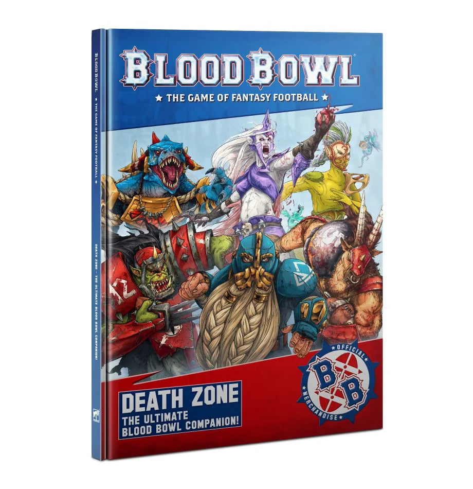 BLOOD BOWL: DEATH ZONE (ENGLISH) - Loaded Dice