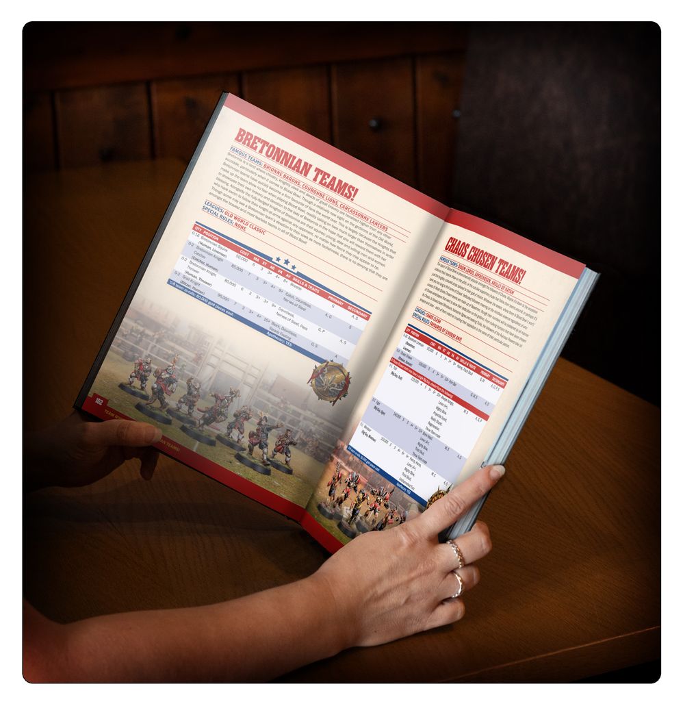 Blood Bowl: Official Rulebook (3rd Edition)