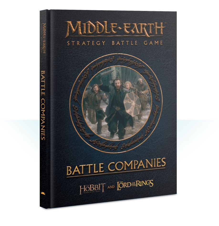 Middle-Earth SBG: Battle Companies - Loaded Dice