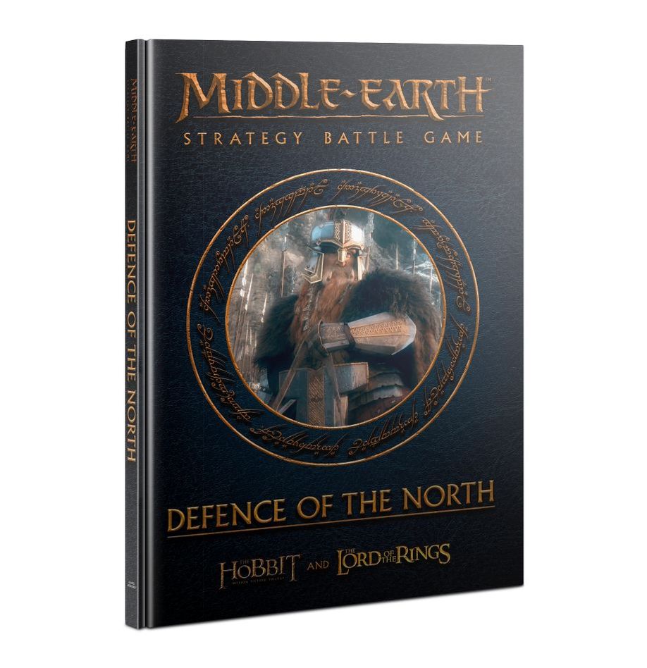 Middle-Earth SBG: Defence of the North - Loaded Dice
