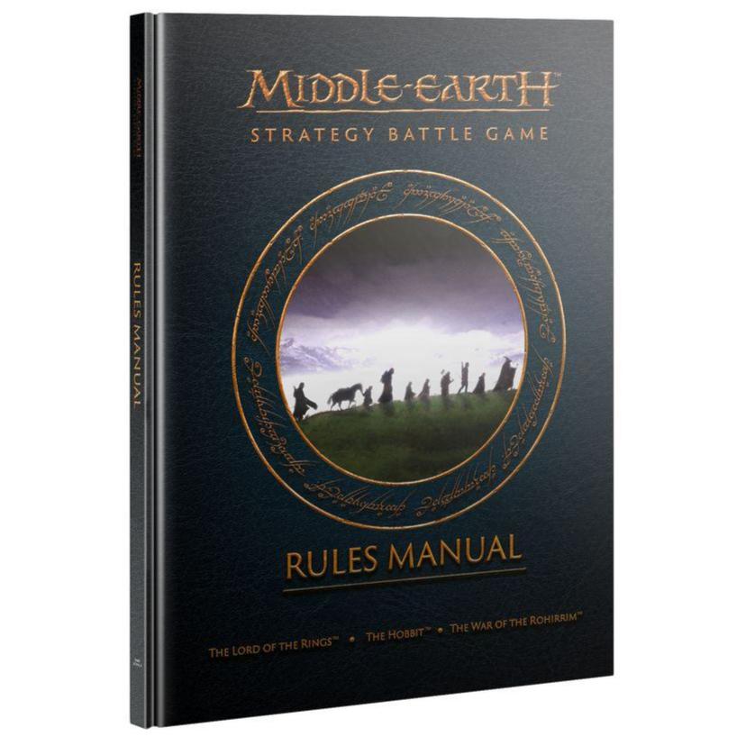 Middle-Earth SBG: Rules Manual - Loaded Dice