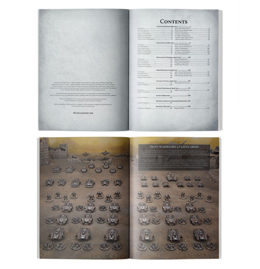 Legions Imperialis: Liber Strategia - Loaded Dice