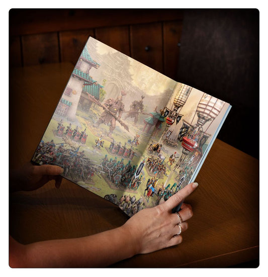 Arcane Journal: Breaching of the Great Bastion - Loaded Dice