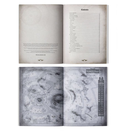 Horus Heresy: Age Of Darkness Rulebook - Loaded Dice