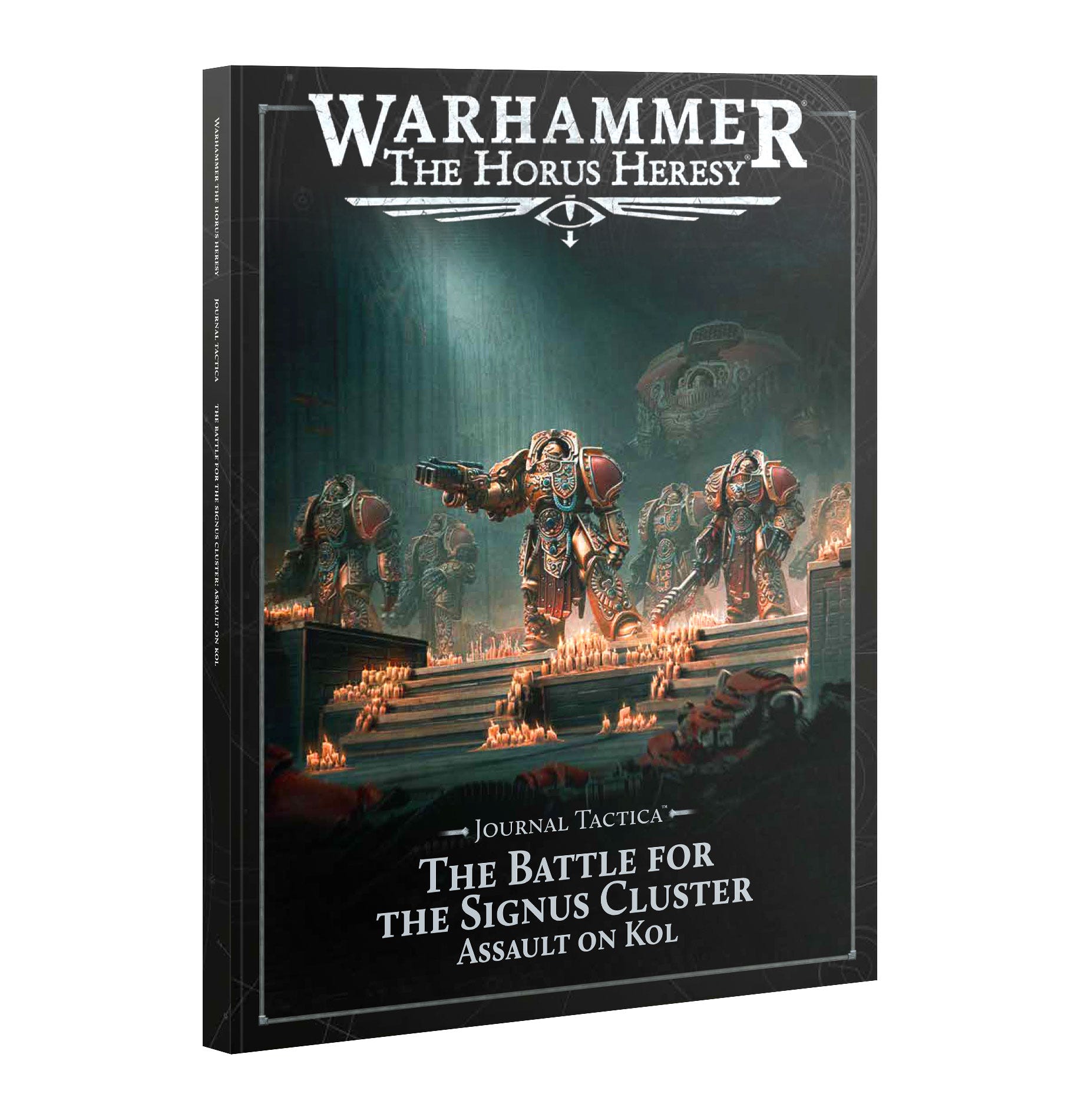 GW 31-188 — Journal Tactica: The Battle for the Signus Cluster – Assault on Kol