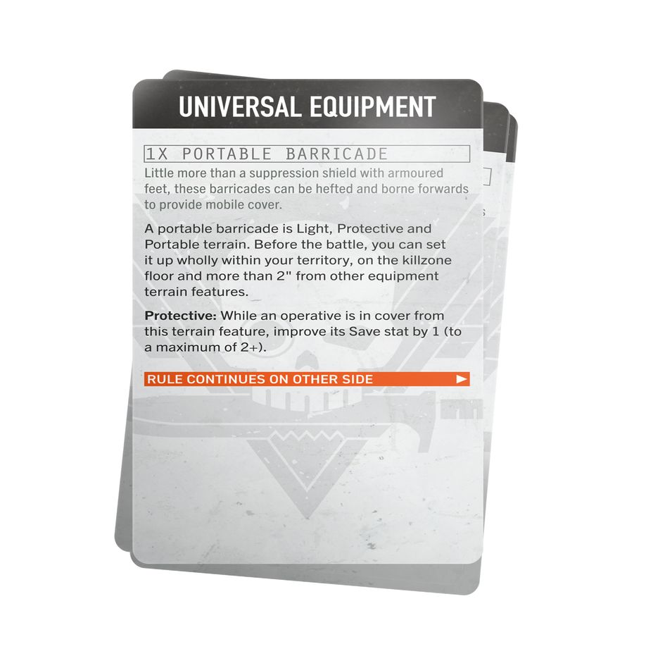 Kill Team Datacards: Scout Squad - Loaded Dice