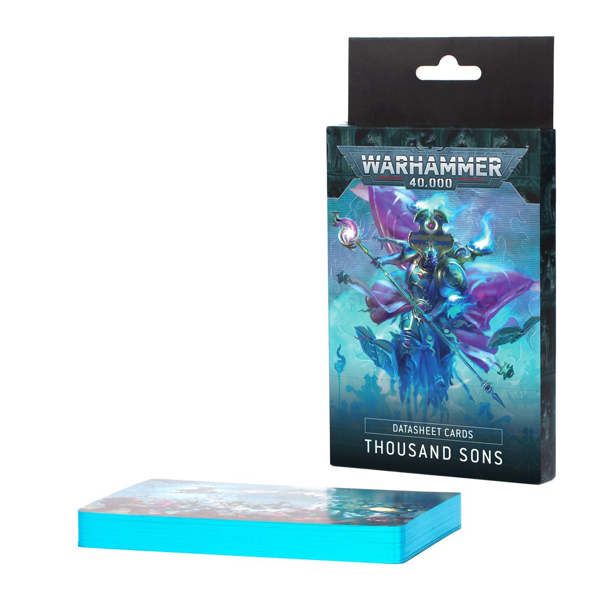 Datasheet Cards: Thousand Sons - Loaded Dice