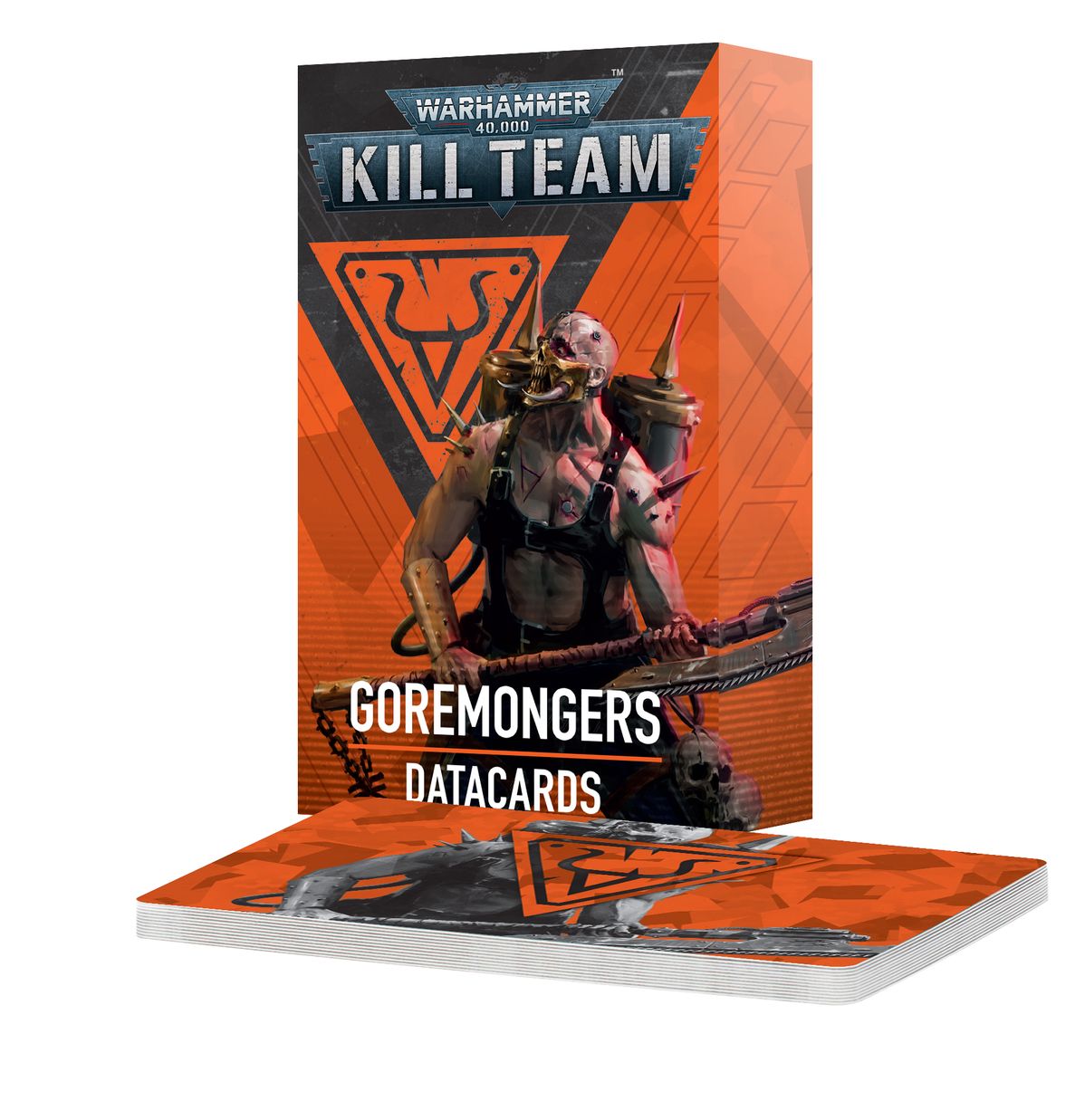 Kill Team: Goremongers Datacards - Loaded Dice