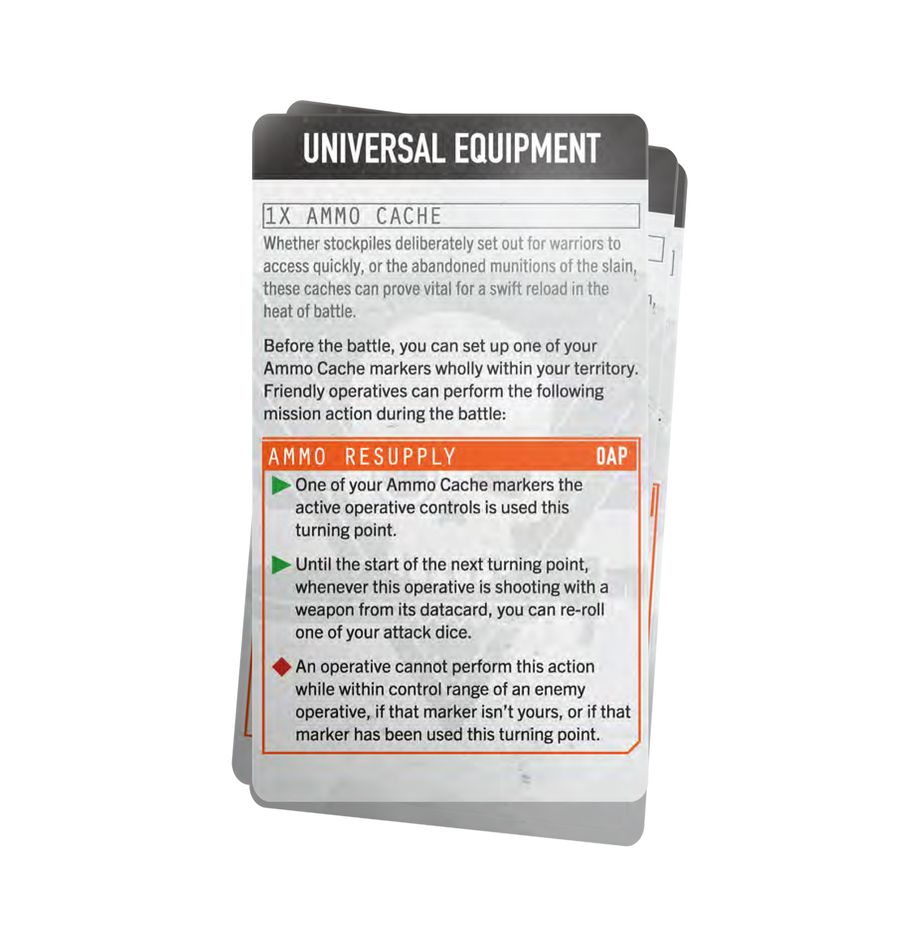 Kill Team Datacards: Tempestus Aquilons - Loaded Dice