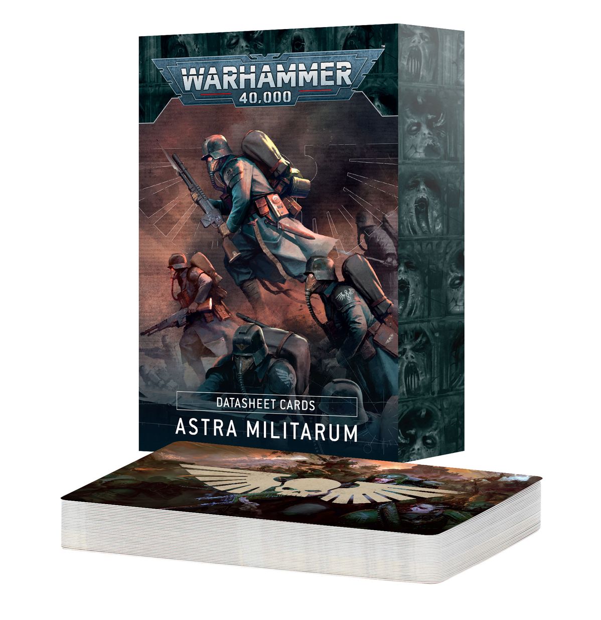 Datasheet Cards: Astra Militarum - Loaded Dice