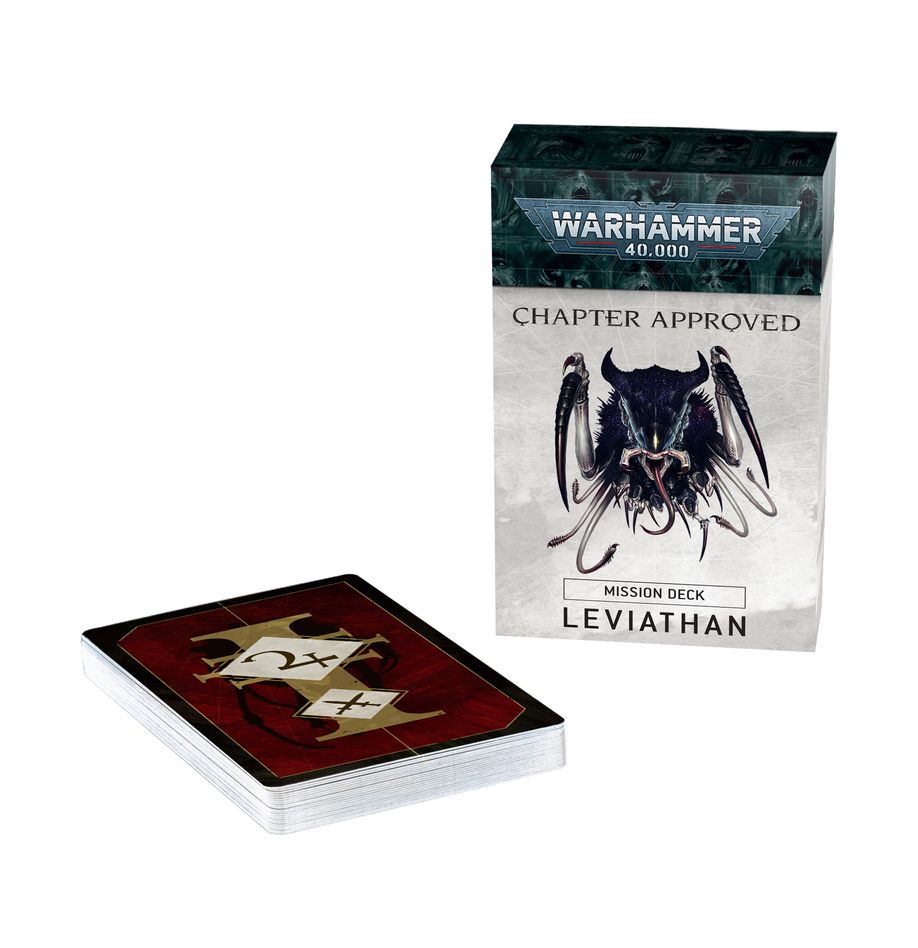 Chapter Approved Leviathan Mission Deck - Loaded Dice
