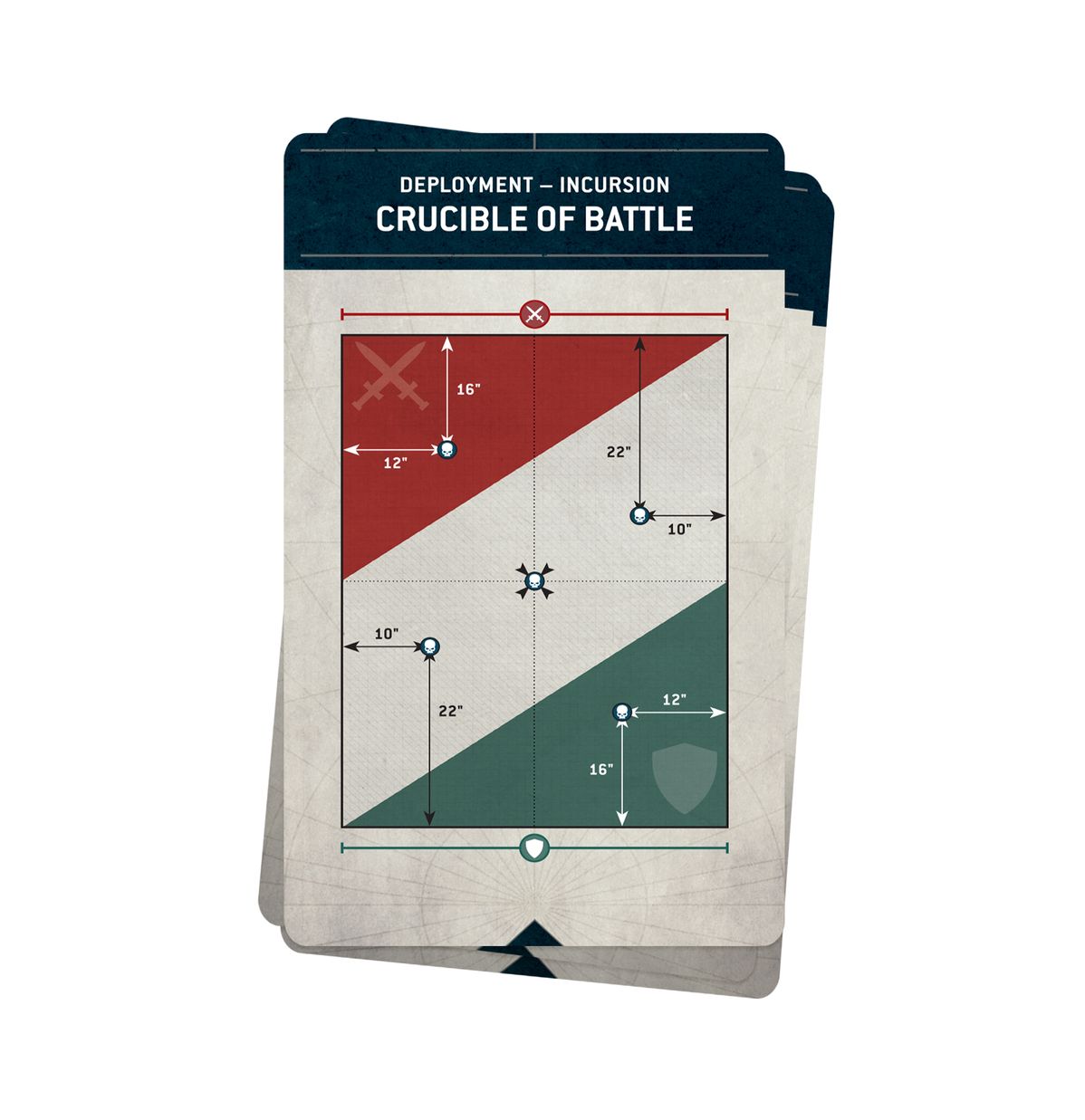 Chapter Approved Mission Pack - Loaded Dice