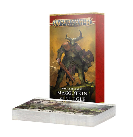 Warscrolls: Maggotkin of Nurgle - Loaded Dice