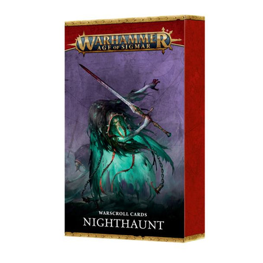 Warscroll Cards: Nighthaunt - Loaded Dice