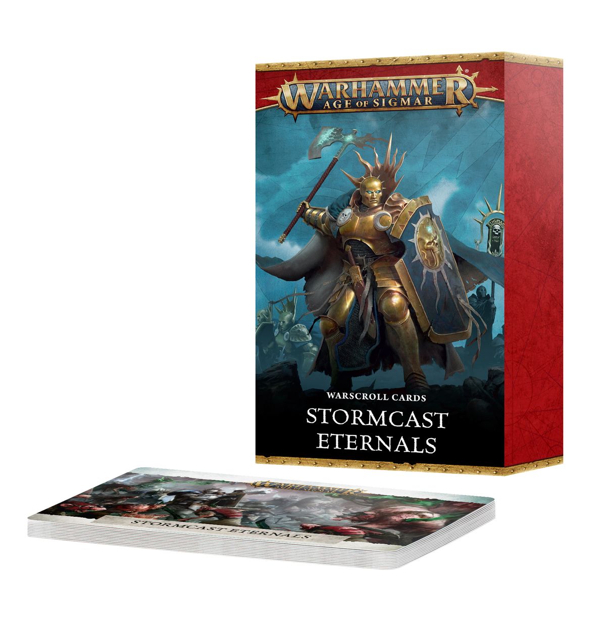 Warscroll Cards: Stormcast Eternals - Loaded Dice