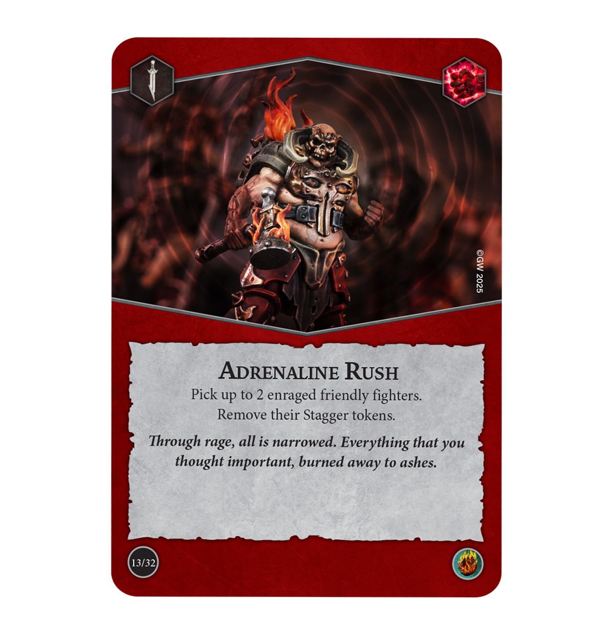 Warhammer Underworlds: Raging Slayers Rivals Deck - Loaded Dice