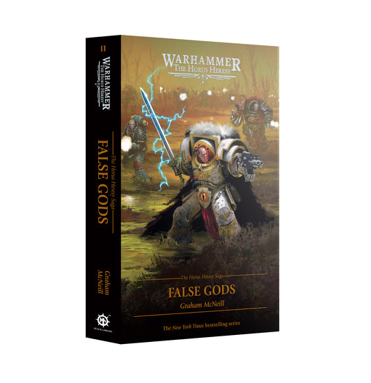 GW BL3339 — Horus Heresy: False Gods (PB)