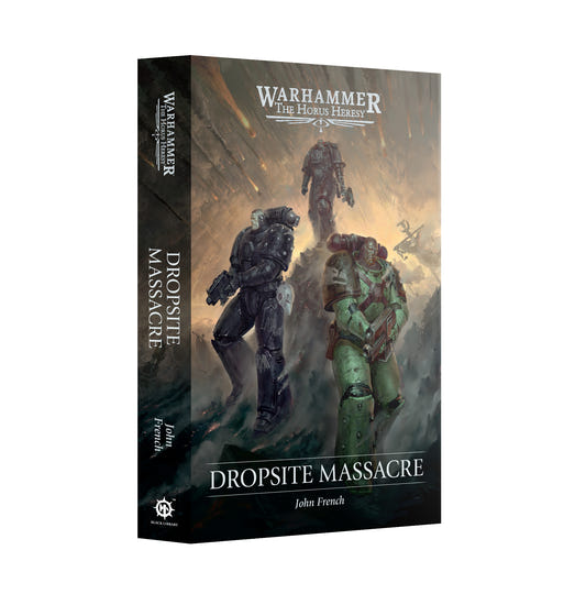 GW BL3353 — The Horus Heresy Saga: Dropsite Massacre (Paperback)