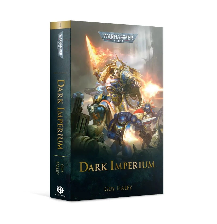 DARK IMPERIUM (ENG) - Loaded Dice Barry Vale of Glamorgan CF64 3HD