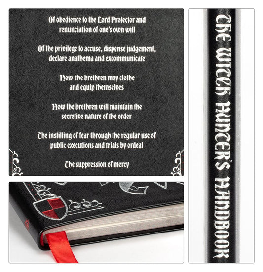 The Witch Hunter's Handbook - Loaded Dice