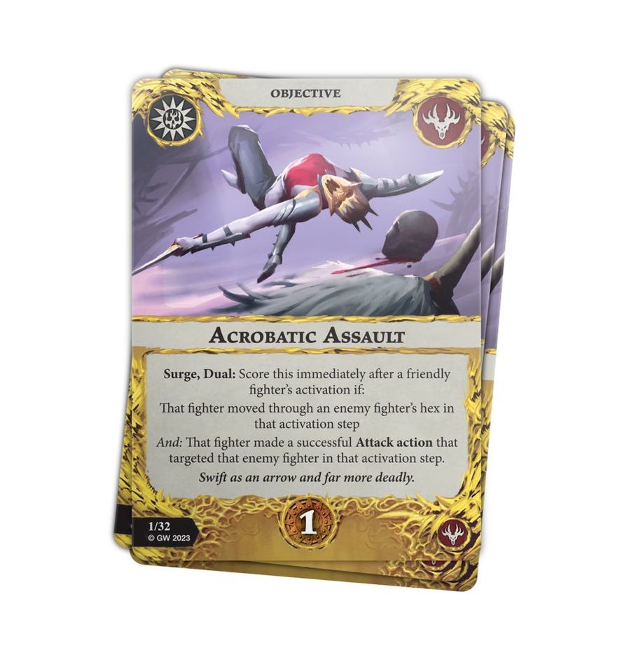 Warhammer Underworlds: Gnarlwood – Gryselle's Arenai - Loaded Dice