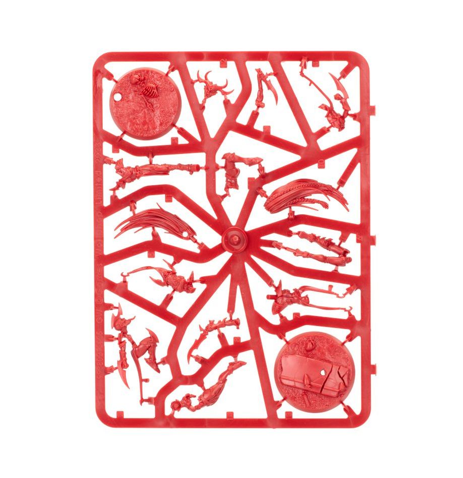 Warhammer Underworlds: Gnarlwood – Gryselle's Arenai - Loaded Dice