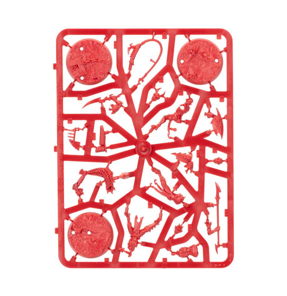 Warhammer Underworlds: Gnarlwood – Gryselle's Arenai - Loaded Dice