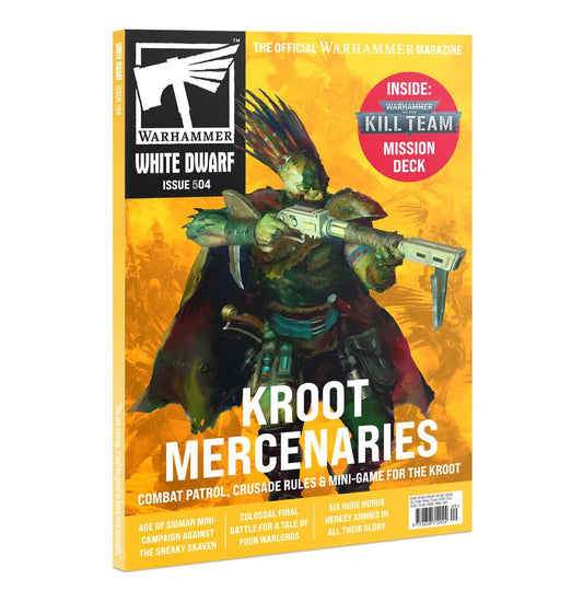 White Dwarf 504 (Sep-24) - Loaded Dice