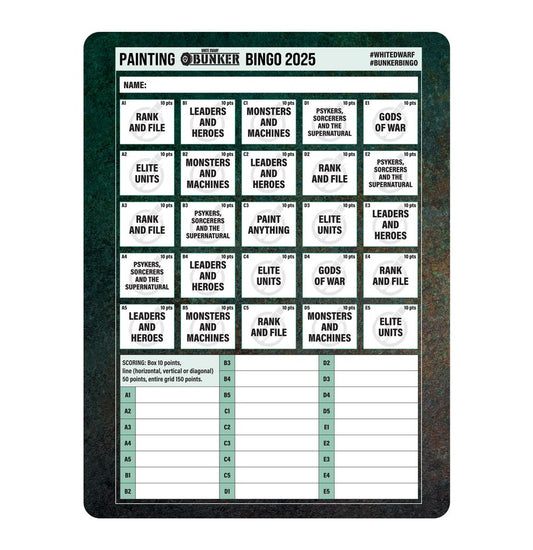 White Dwarf 507 (December 24) - Loaded Dice