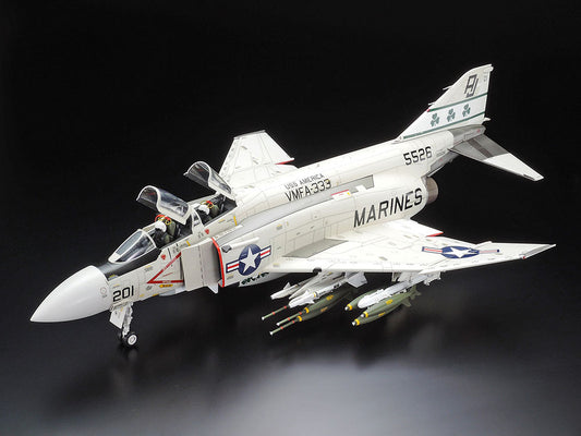 Tamiya 1/32 F-4J Phantom II Marines - Loaded Dice