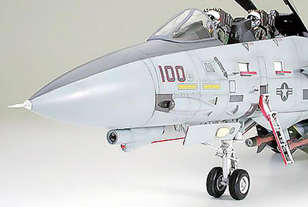 Tamiya 1:32 F-14A Tomcat Black Knights - 60313