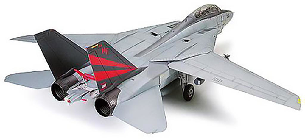 Tamiya 1:32 F-14A Tomcat Black Knights - 60313