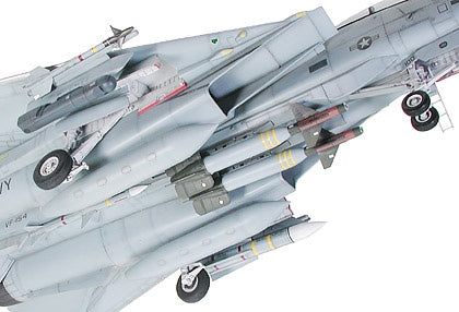 Tamiya 1/32 F-14A Tomcat Black Knights - Loaded Dice