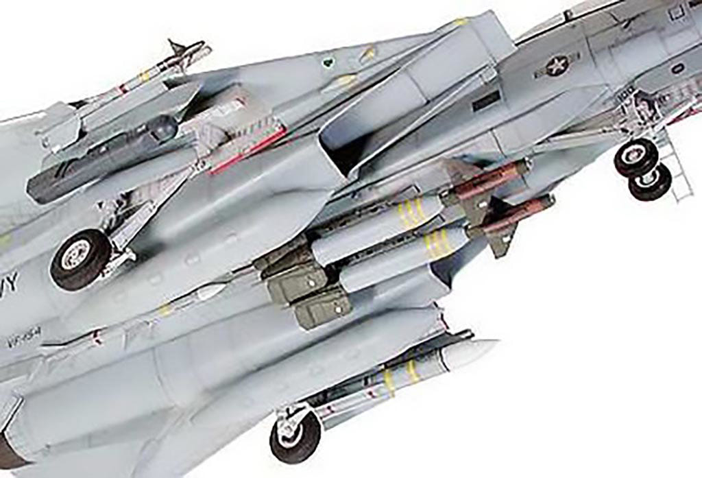 Tamiya 1:32 F-14A Tomcat Black Knights - 60313