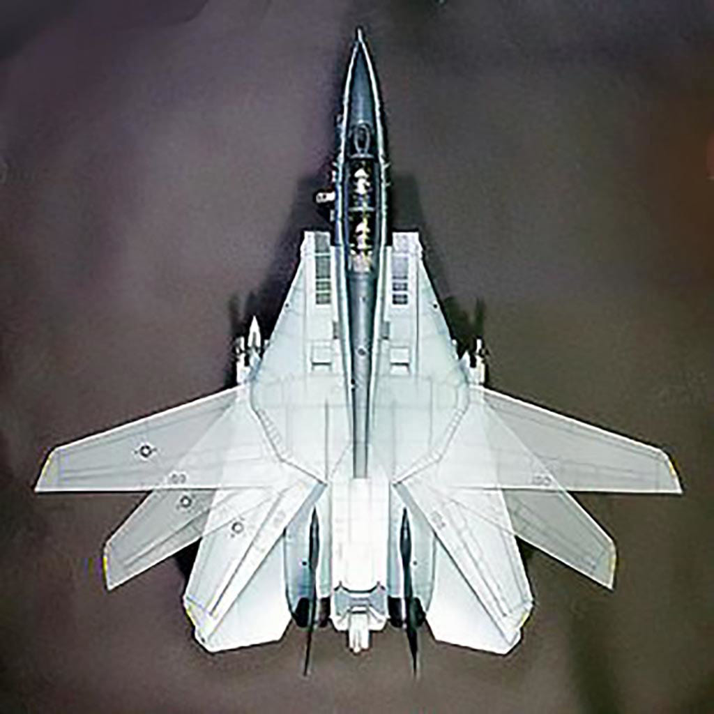 Tamiya 1:32 F-14A Tomcat Black Knights - 60313