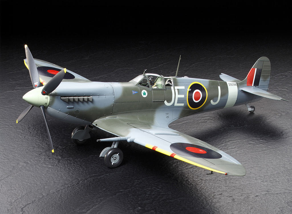 Tamiya 1:32 Supermarine Spitfire Mk.IXc - 60319