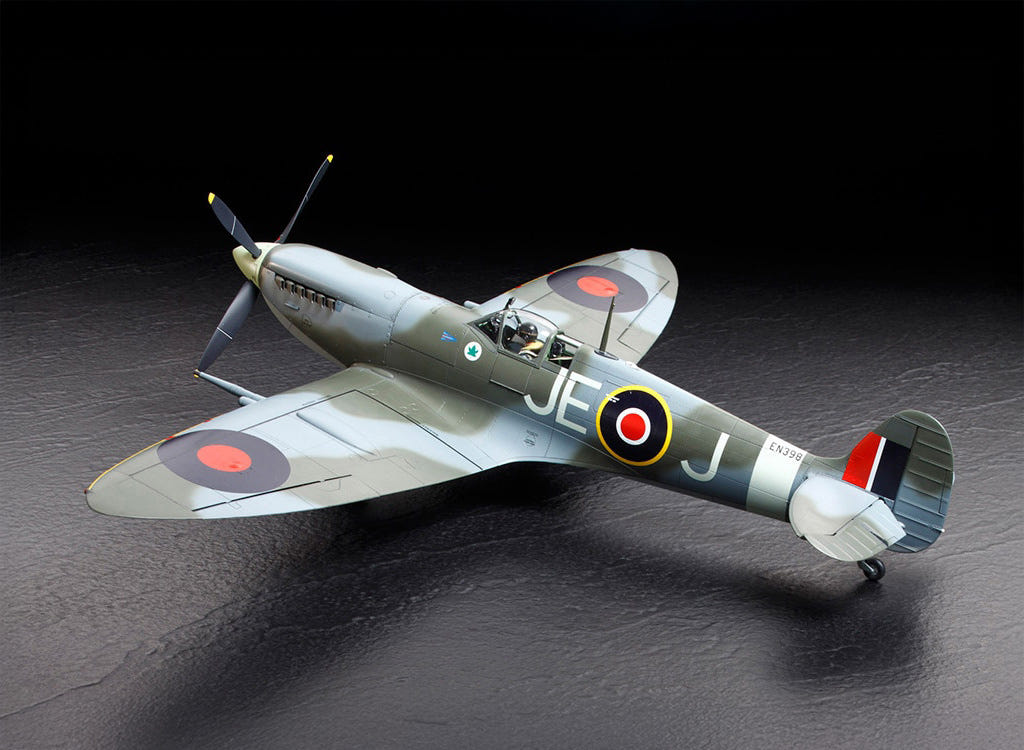 Tamiya 1:32 Supermarine Spitfire Mk.IXc - 60319
