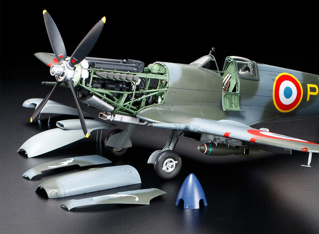 Tamiya 1:32 Supermarine Spitfire Mk.IXc - 60319