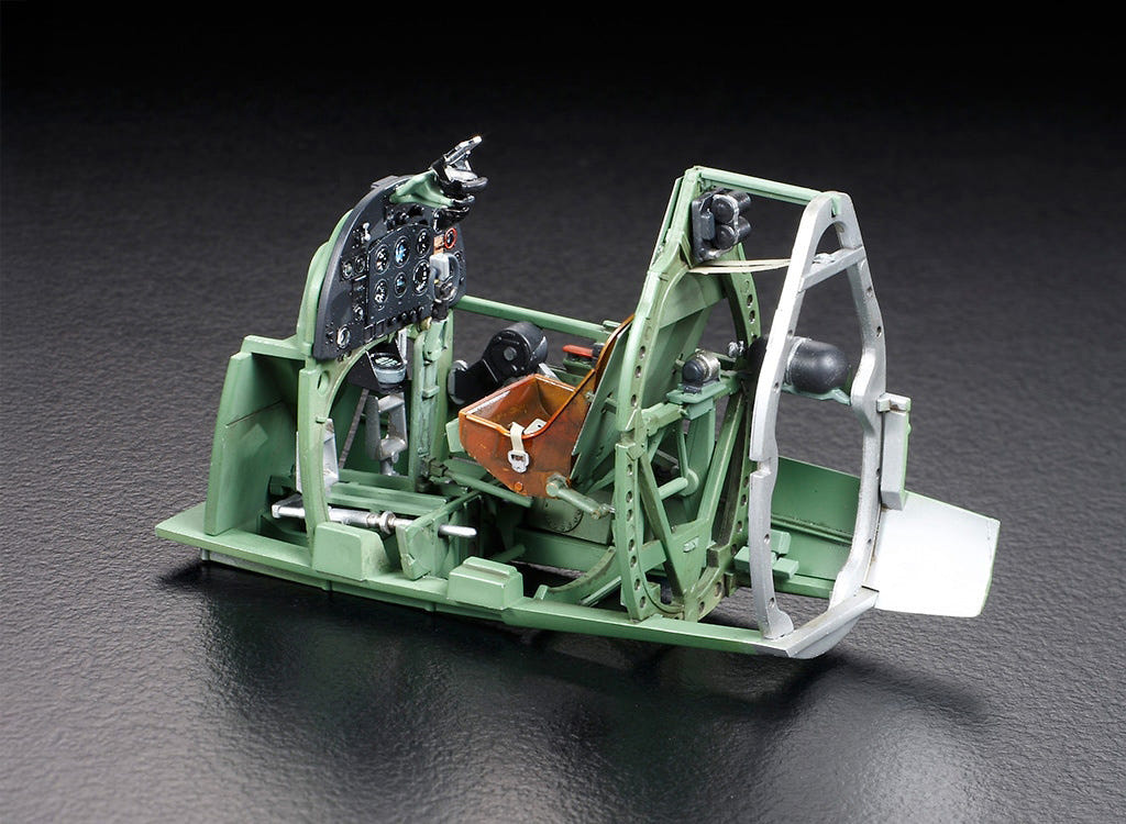 Tamiya 1:32 Supermarine Spitfire Mk.IXc - 60319