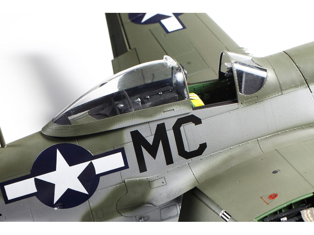 Tamiya 1/32 North American P-51D Mustang - Loaded Dice