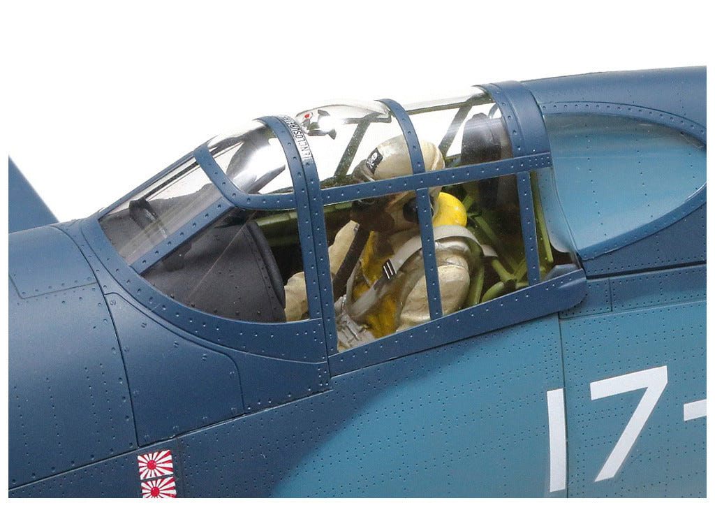Tamiya 1:32 Vought F4U-1 Corsair Birdcage - 60324