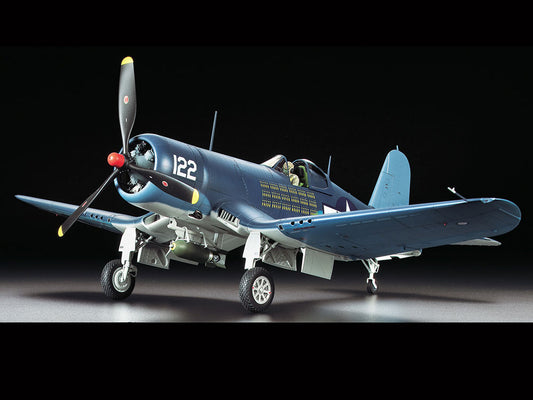 Tamiya 1/32 F4U-1A Corsair - Loaded Dice