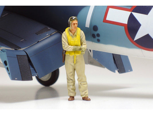 Tamiya 1/32 F4U-1A Corsair - Loaded Dice