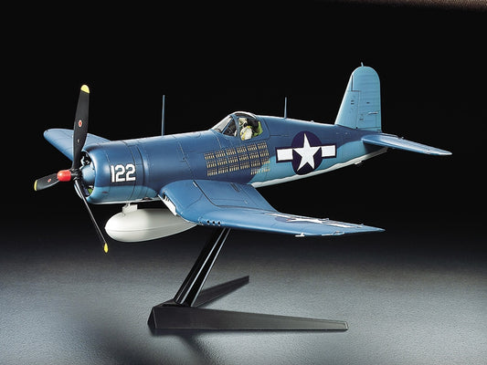 Tamiya 1/32 F4U-1A Corsair - Loaded Dice