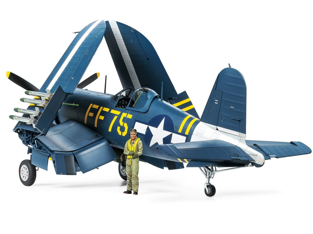 Tamiya 1/32 F4U-1D Corsair - Loaded Dice