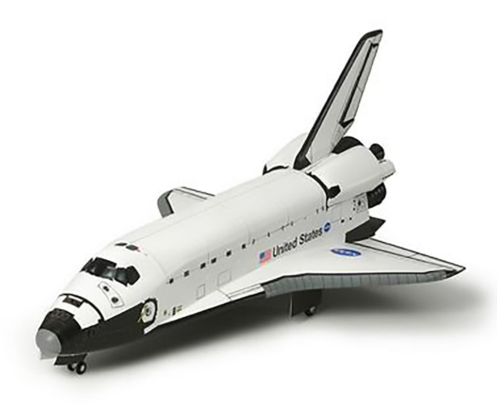 Tamiya 1:100 Space Shuttle Atlantis - 60402